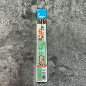vintage 1978 Garfield & co 4 pack graphic pencils Jim Davis Odie